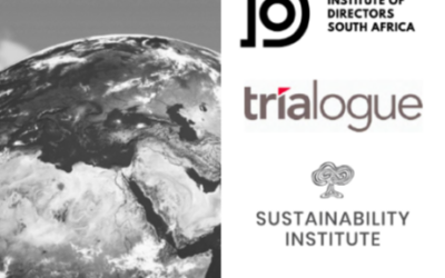 Introducing a pragmatic guide to climate risk for business leaders